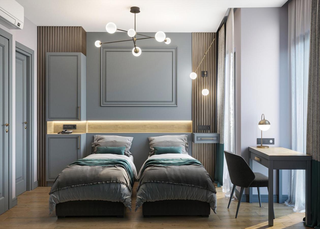 Lynda Hotel Стамбул Экстерьер фото