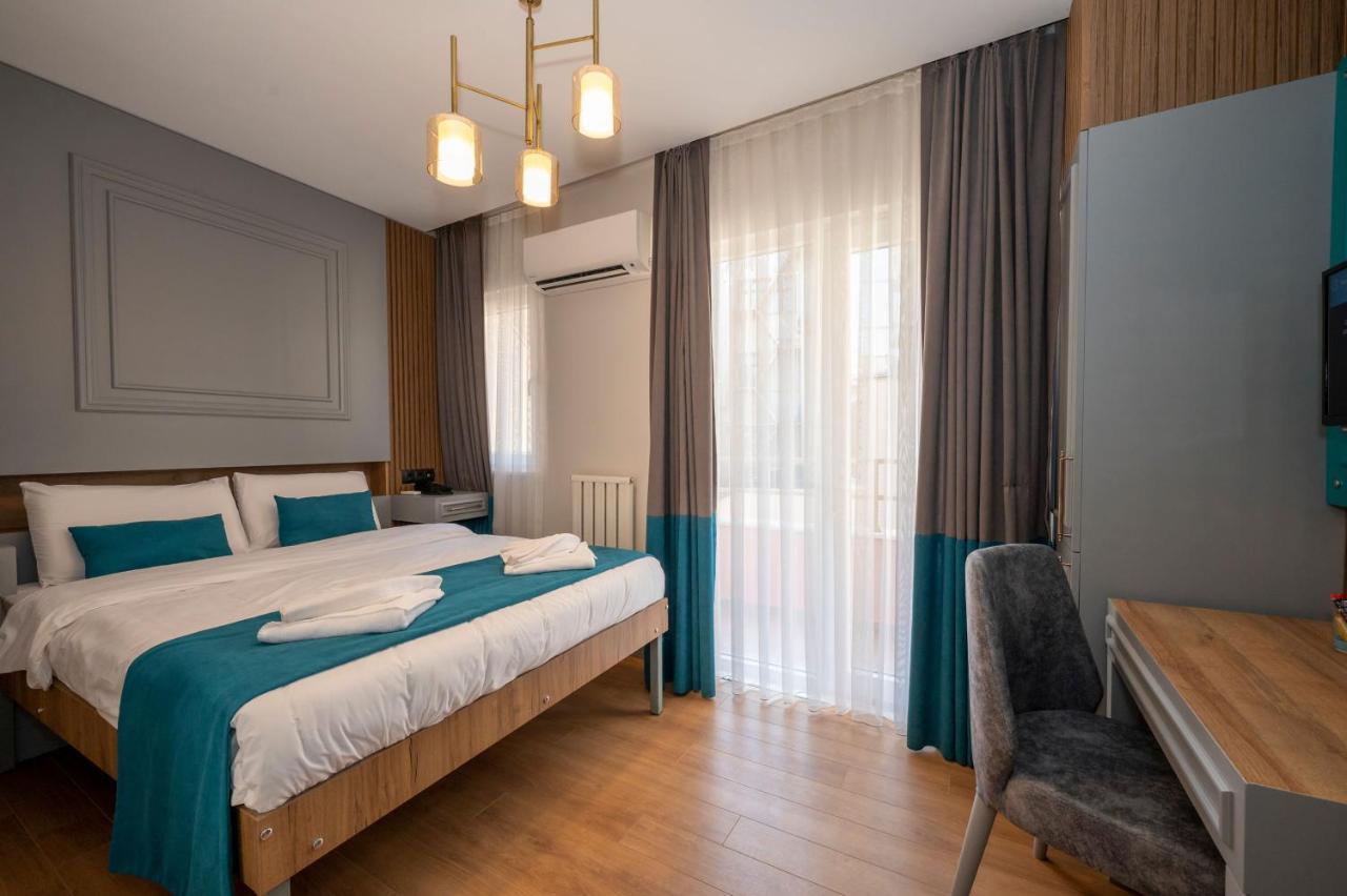 Lynda Hotel Стамбул Экстерьер фото