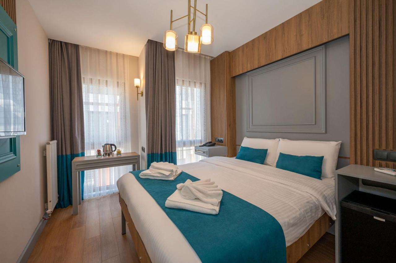 Lynda Hotel Стамбул Экстерьер фото