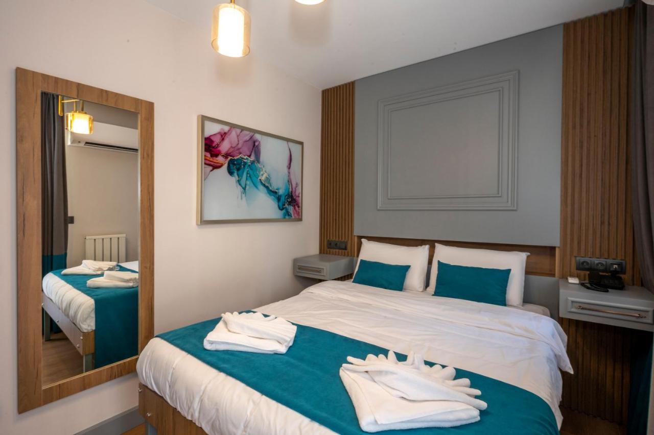 Lynda Hotel Стамбул Экстерьер фото