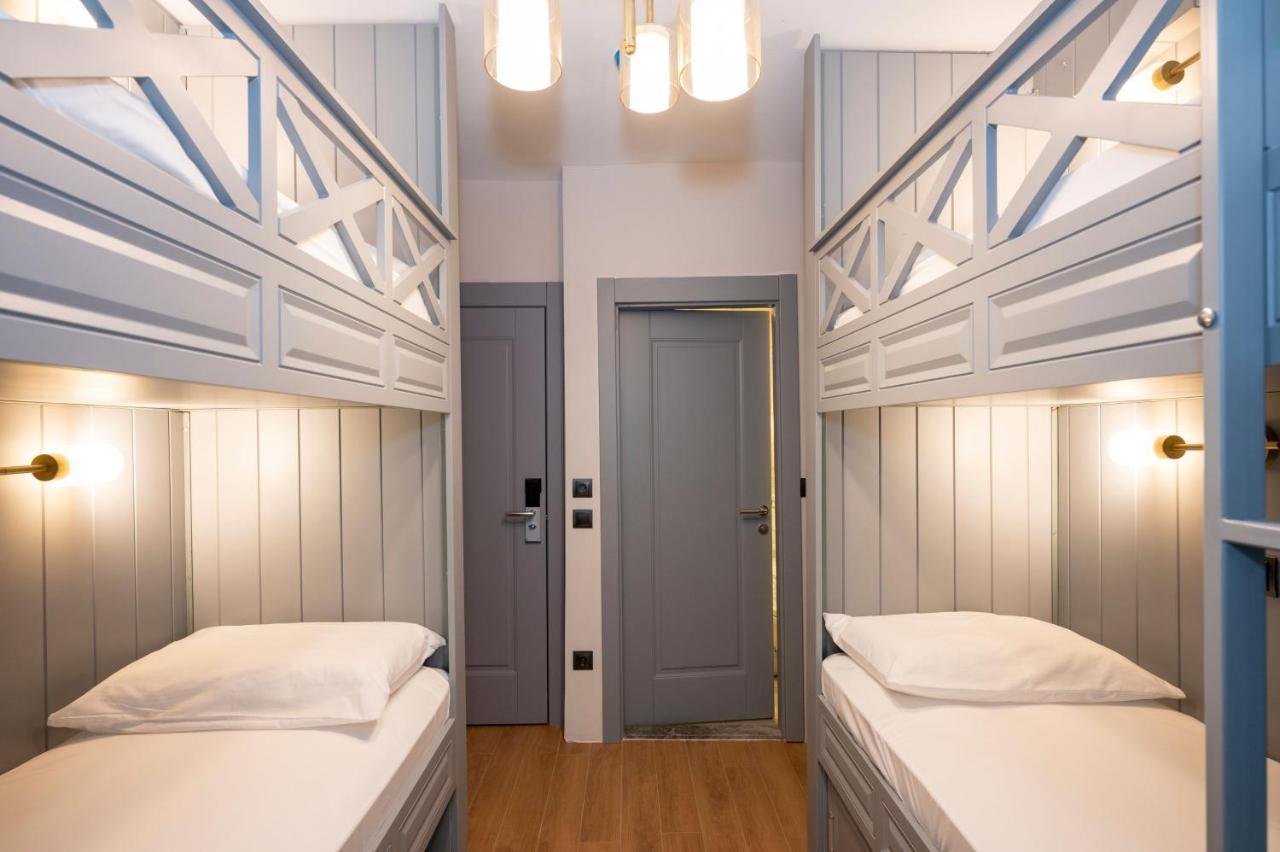 Lynda Hotel Стамбул Экстерьер фото