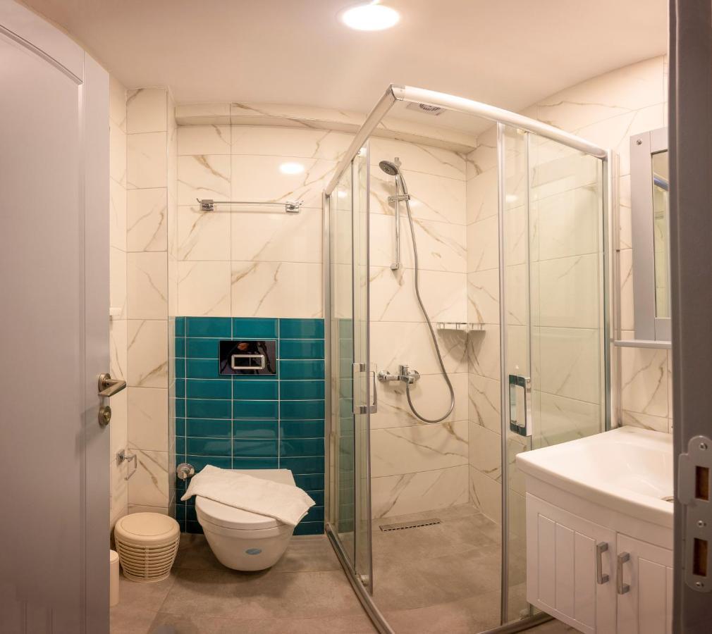 Lynda Hotel Стамбул Экстерьер фото