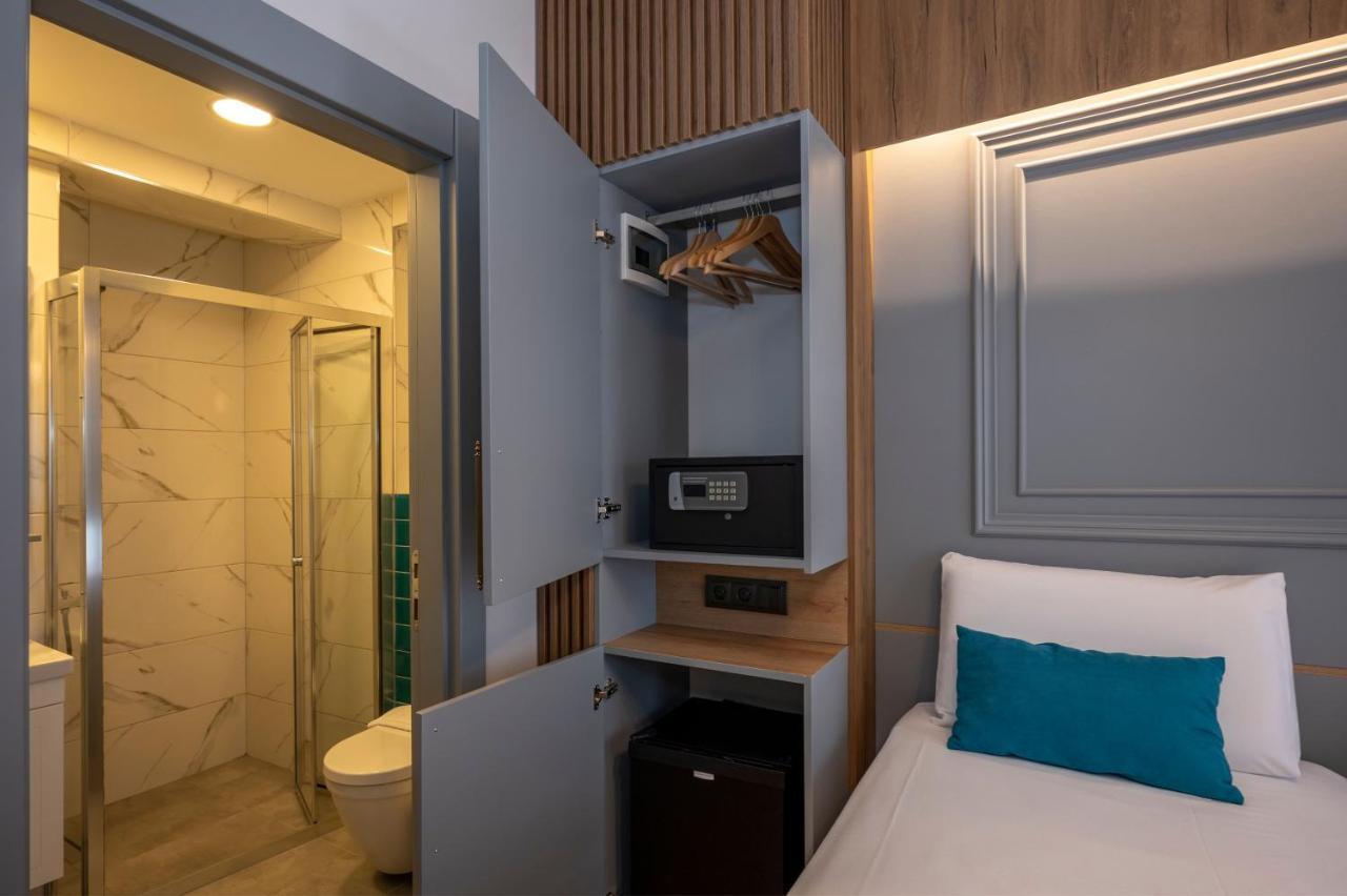 Lynda Hotel Стамбул Экстерьер фото