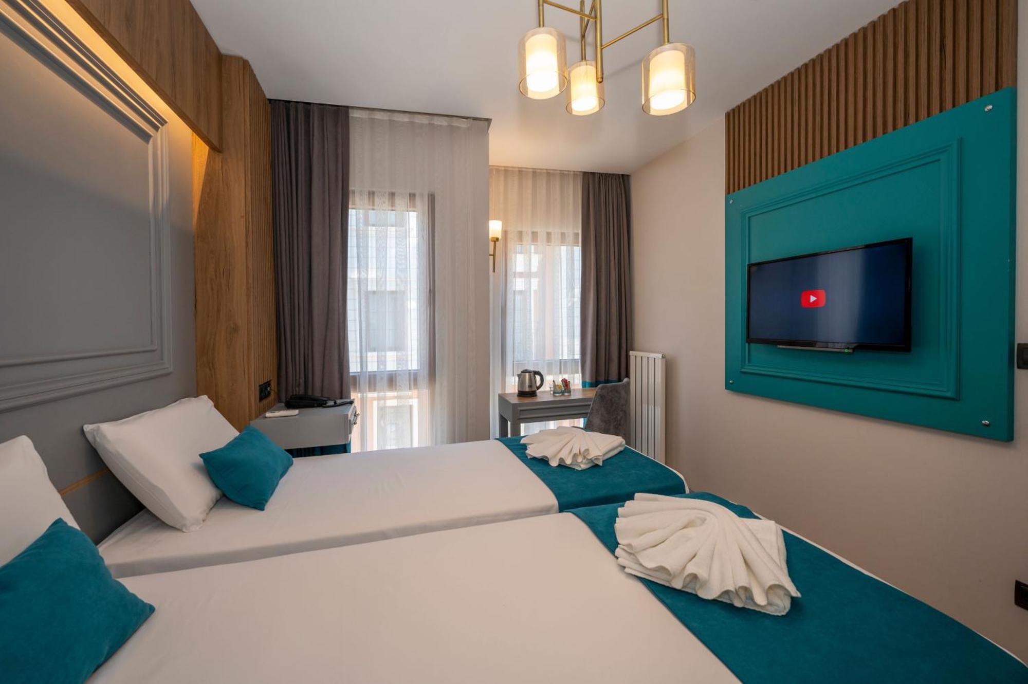 Lynda Hotel Стамбул Экстерьер фото