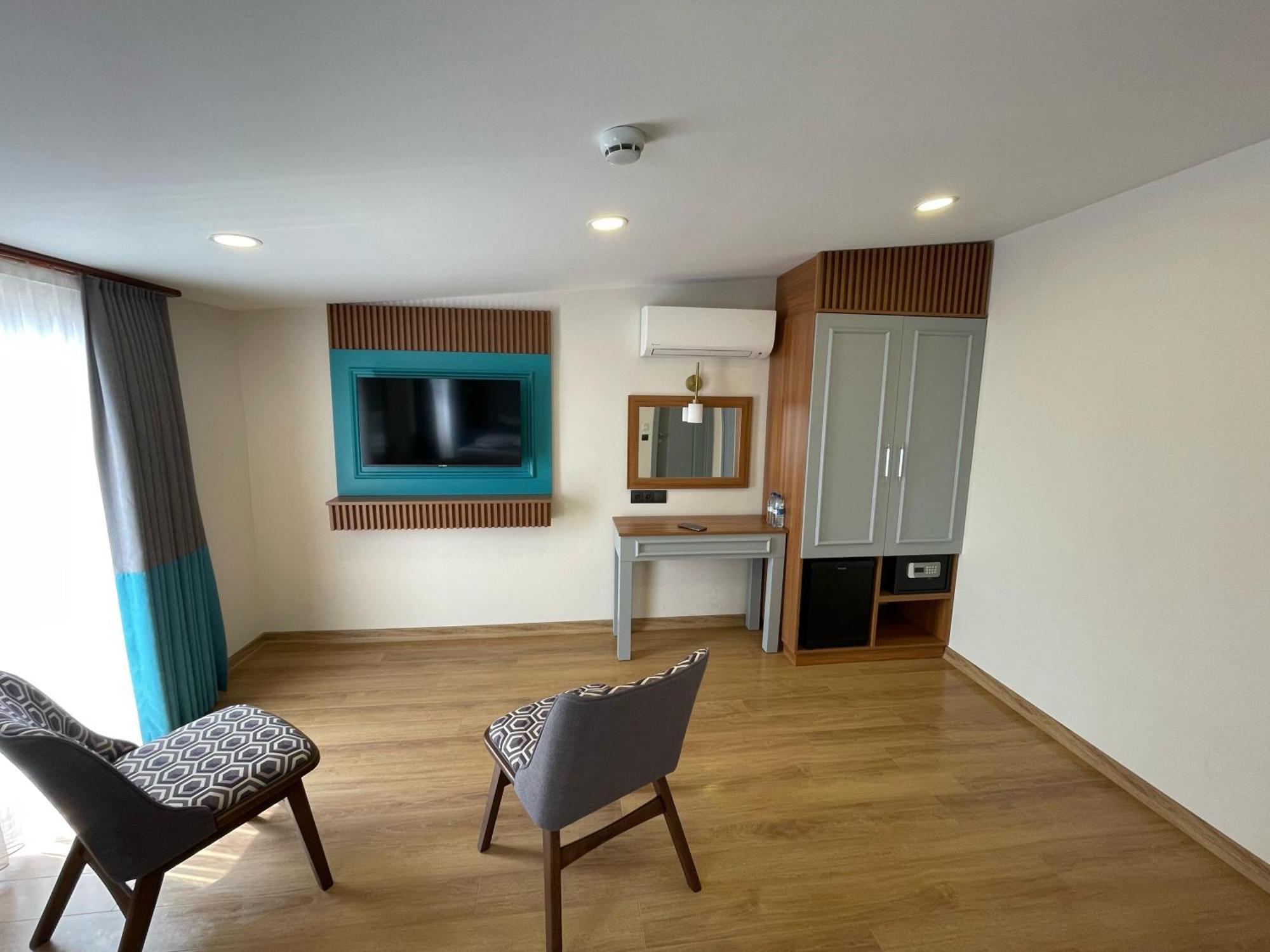 Lynda Hotel Стамбул Экстерьер фото