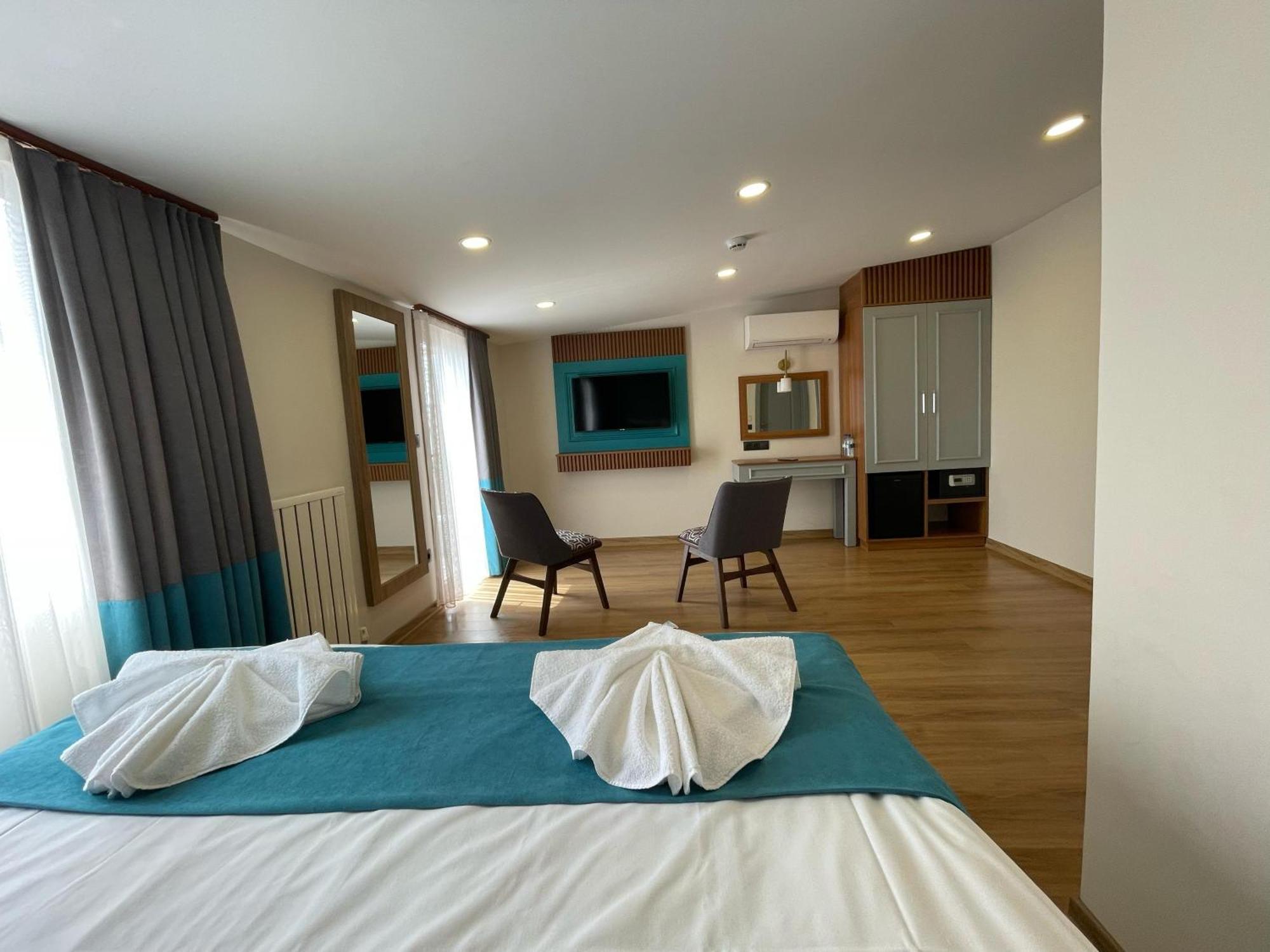 Lynda Hotel Стамбул Экстерьер фото